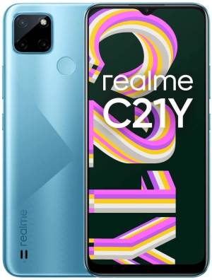 Realme Realme C21Y 3+32GB 6.5" Cross Blue DS ITA